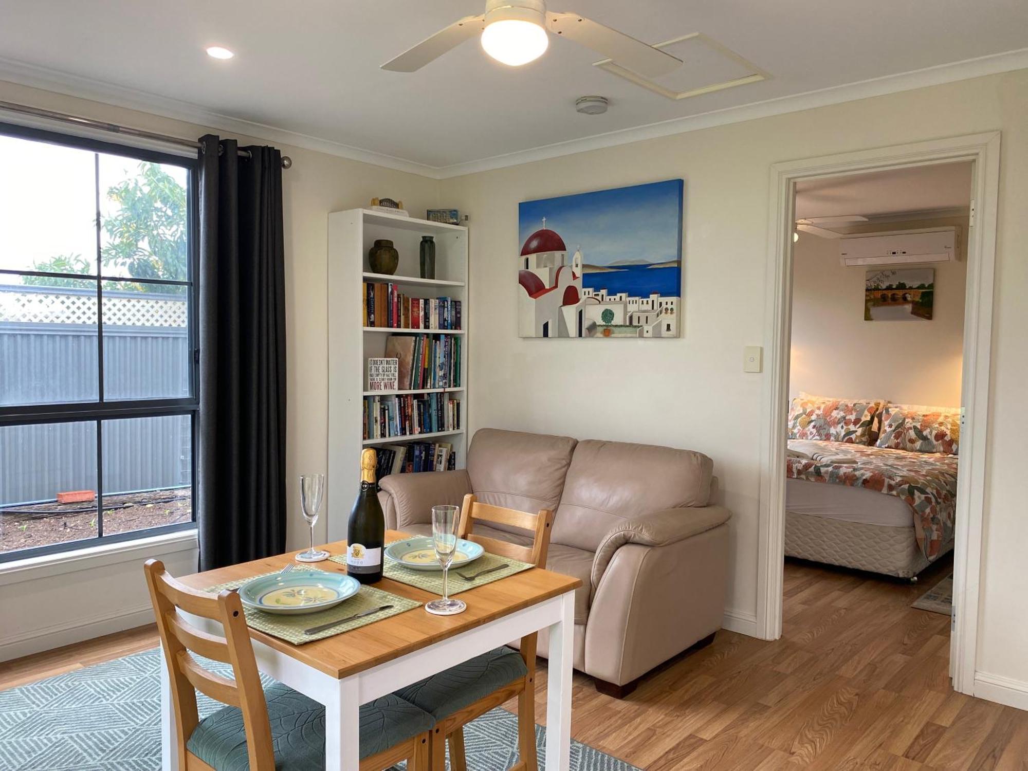 Vale Stay Mclaren Vale Buitenkant foto