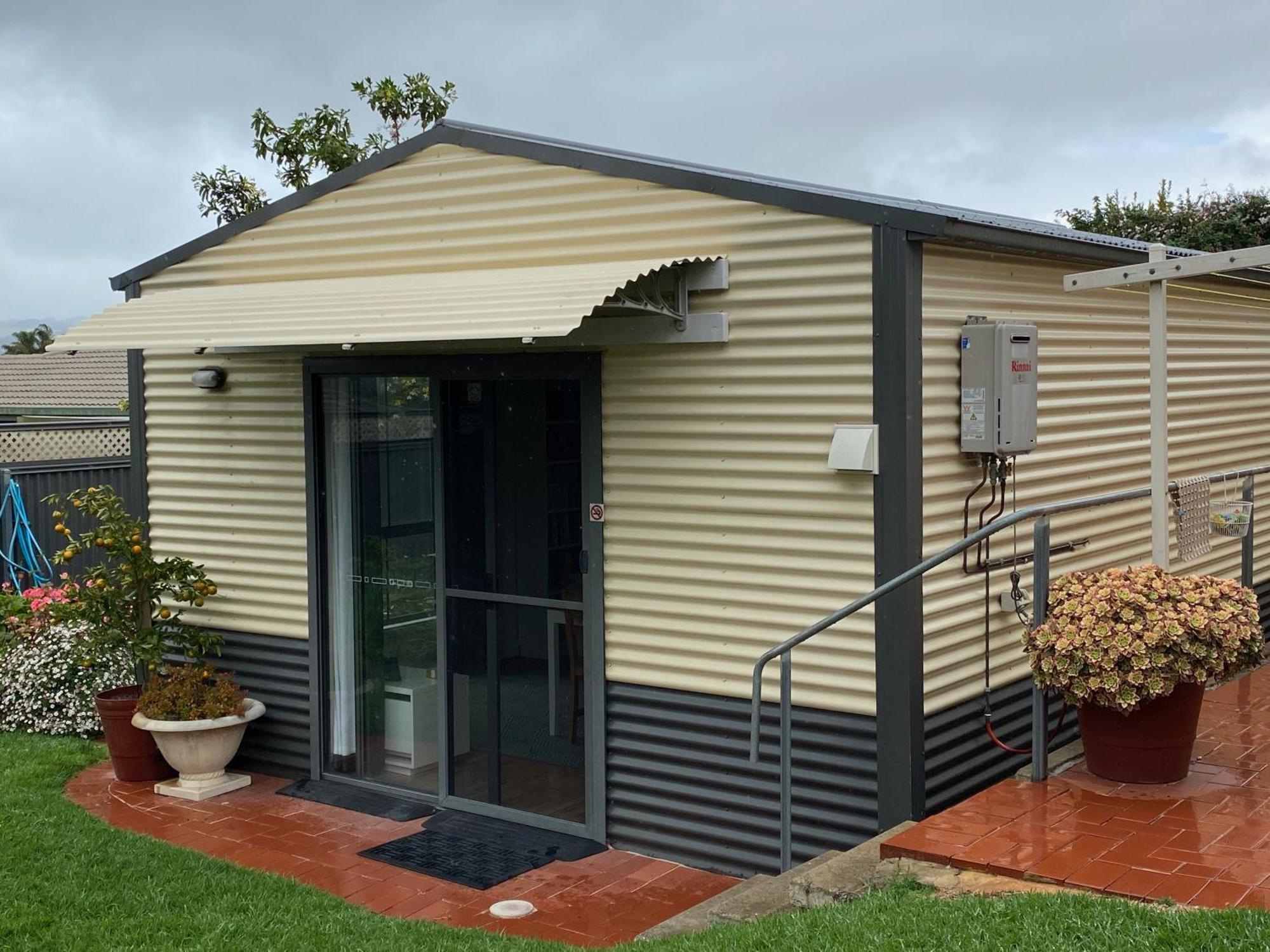 Vale Stay Mclaren Vale Buitenkant foto